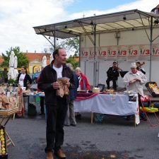 Uddeling i Roskilde