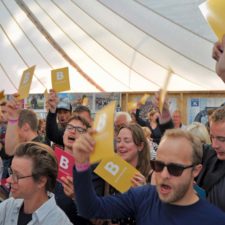 Folkemøde 2018. Foto: Karoline Rahbek