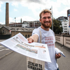 Verdens Bedste Morgen. Foto: Lauge Eilsøe-Madsen