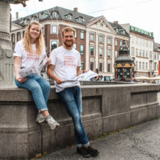 Verdens Bedste Morgen. Foto: Lauge Eilsøe-Madsen