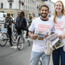 Verdens Bedste Morgen. Foto: Malte Kristiansen