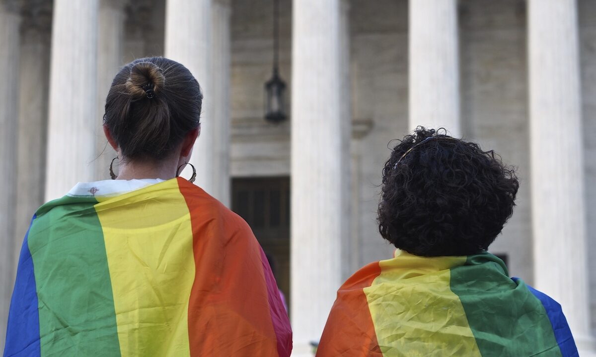 For første gang nogensinde registrerer Bolivia et partnerskab mellem to af samme køn. Det kan være første skridt i en ændring af landets ægteskabslovgivning. Foto: CCBY Miki Jourdan.
